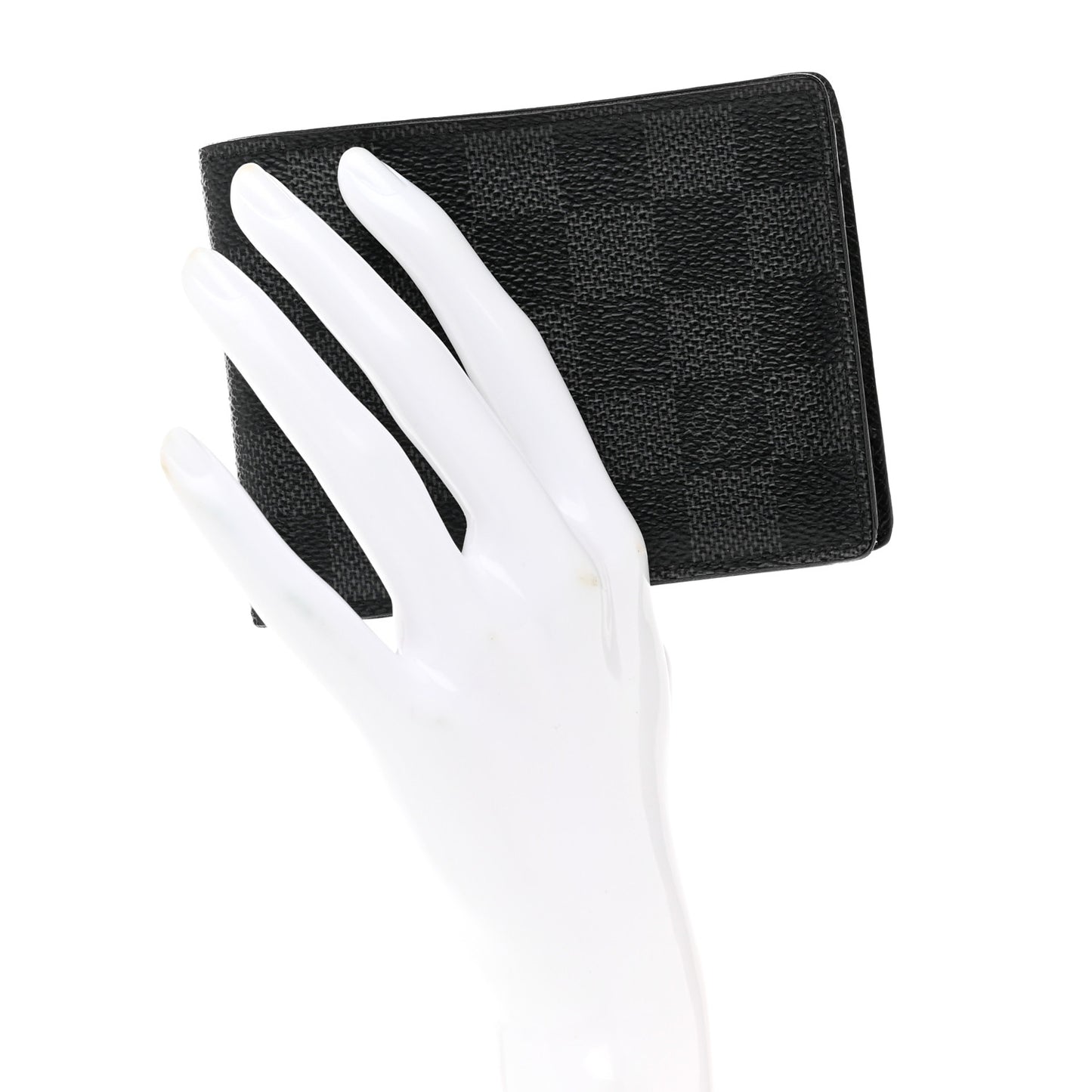 Damier Graphite Slender Wallet
