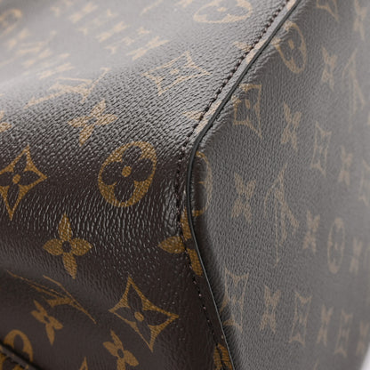 Louis Vuitton Monogram Neonoe MM Coquelicot 11 of 12