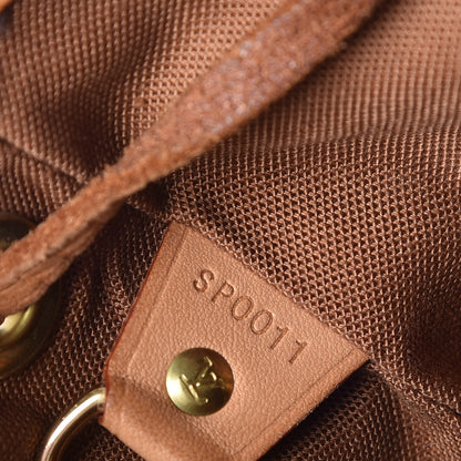 Louis Vuitton Monogram Montsouris MM Backpack 7 of 9