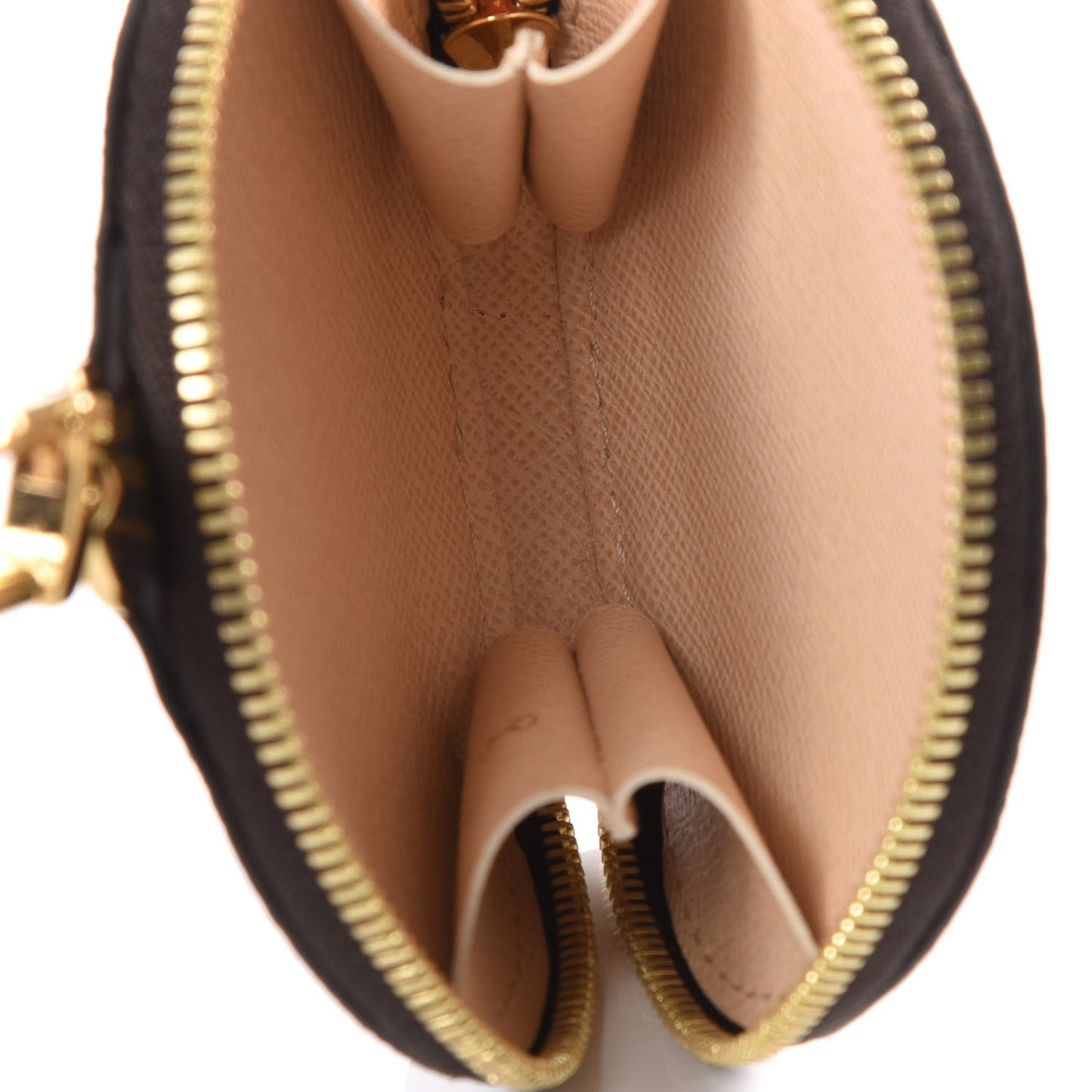 Monogram Multi Pochette Accessories Round Coin Purse