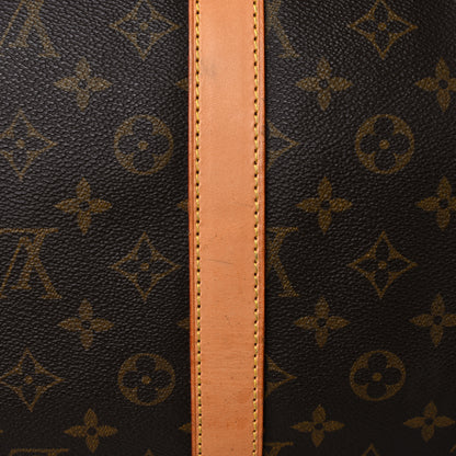 Louis Vuitton Monogram Keepall 55 14 of 32