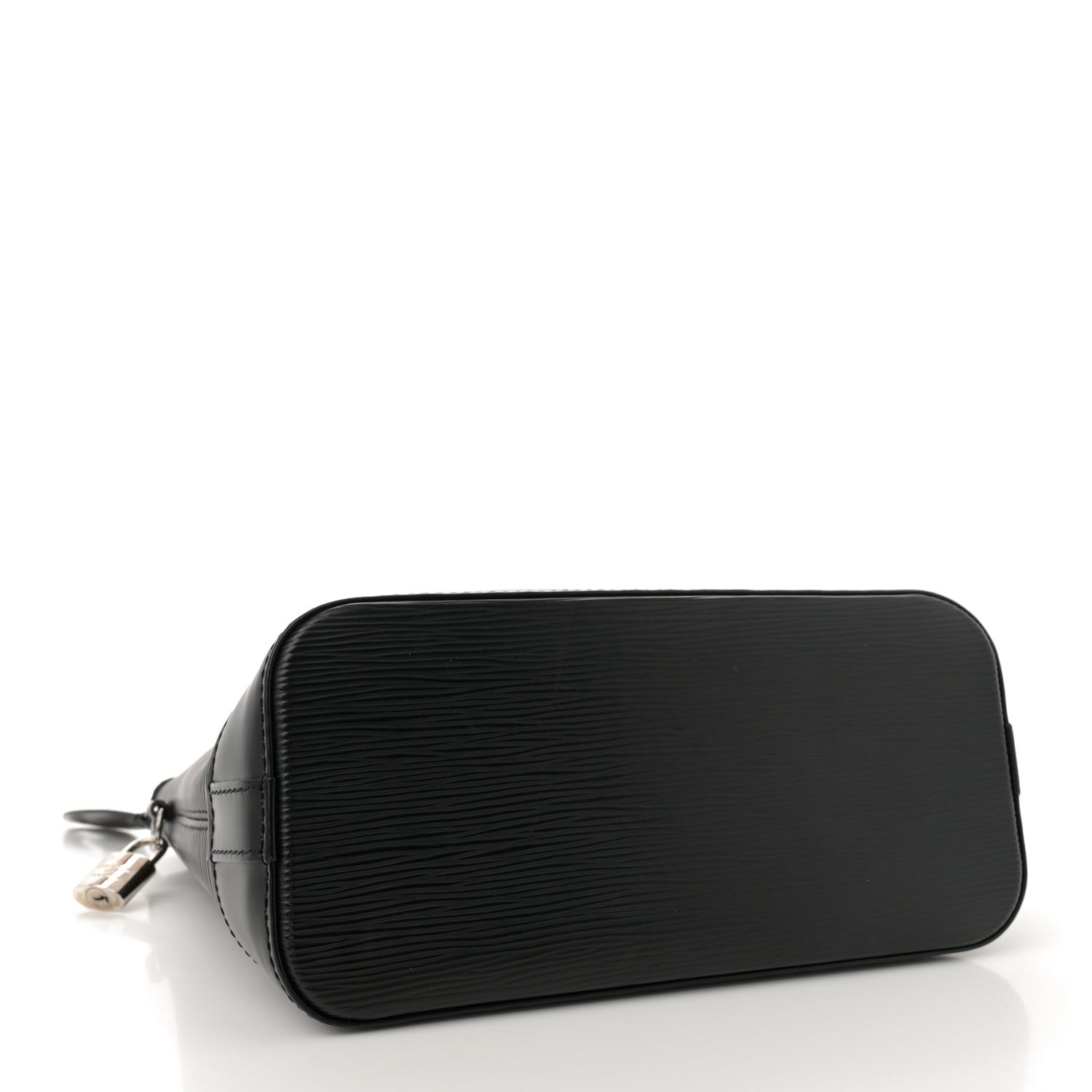 Louis Vuitton Epi Lockit Black 4 of 9