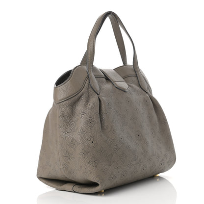 Louis Vuitton Mahina Cirrus PM Taupe 3 of 14