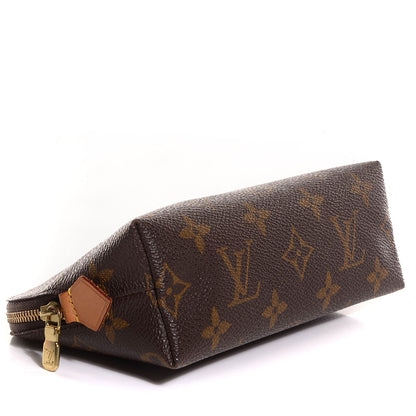 Louis Vuitton Monogram Cosmetic Pouch 4 of 7