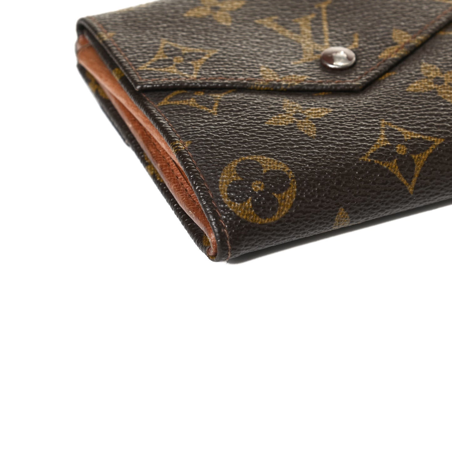 Monogram Porte-Monnaie Billets Wallet