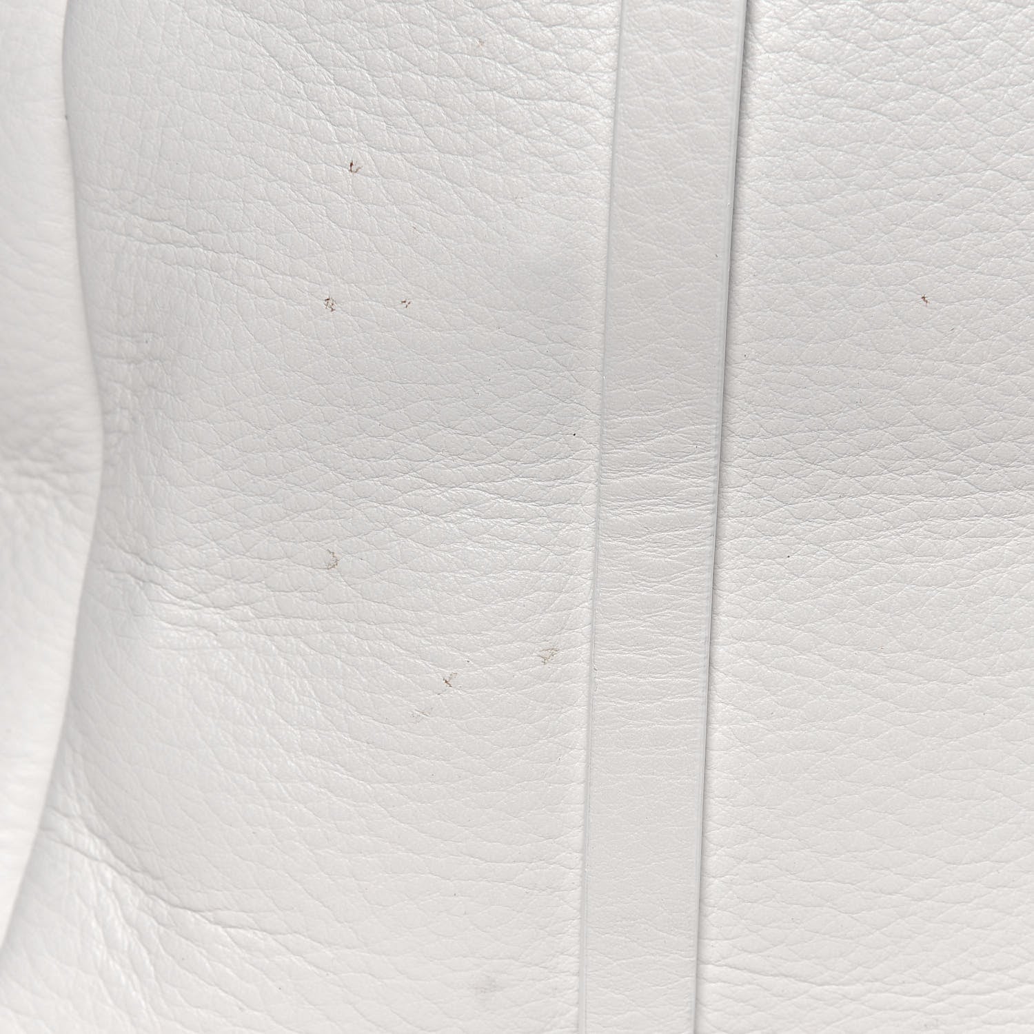 Balenciaga Veau Baltimore Double Sided Small Everyday Tote Optic White Black 16 of 18