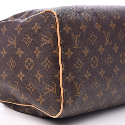 Louis Vuitton Monogram Speedy 30 8 of 15