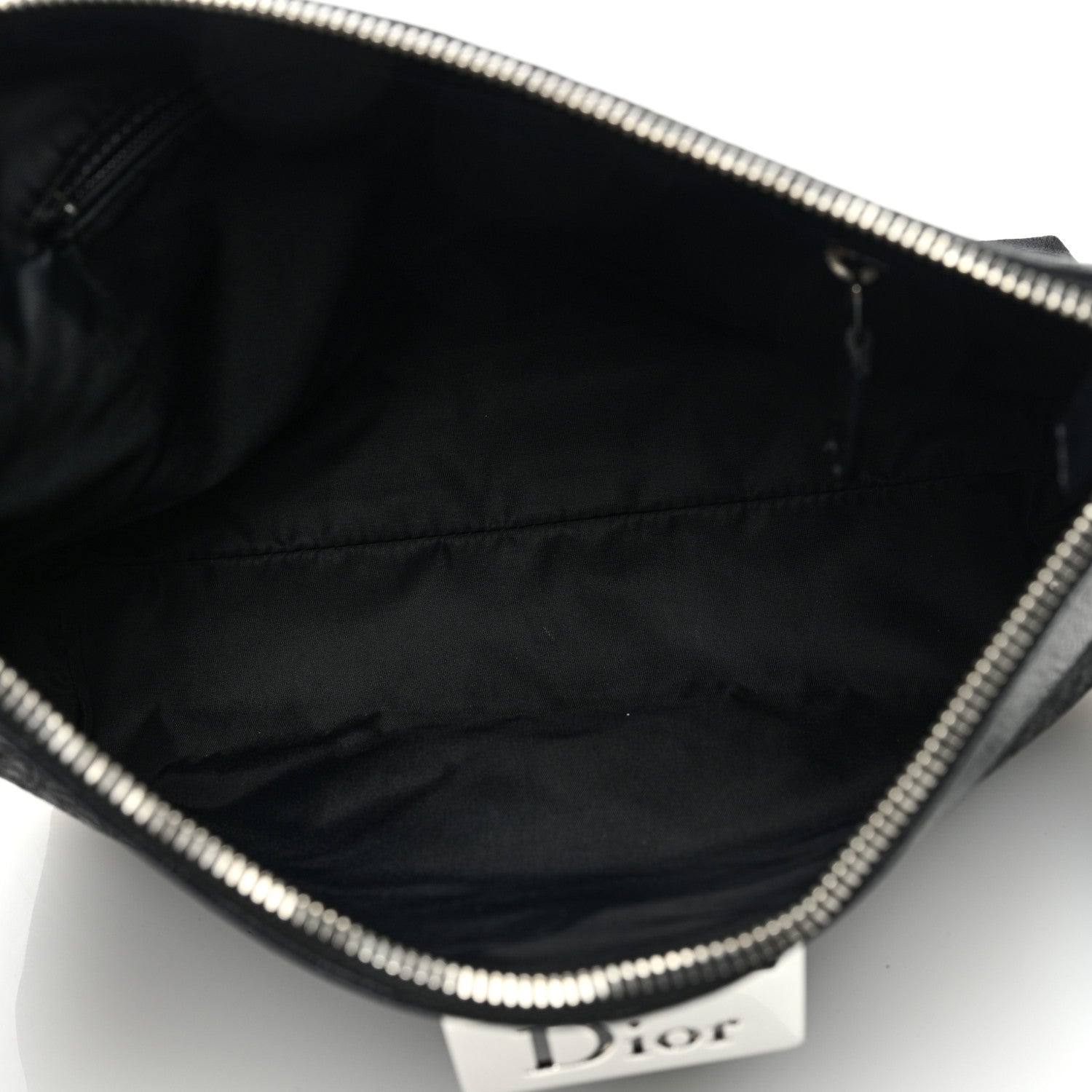 Christian Dior Monogram Street Chic Messenger Black 5 of 10