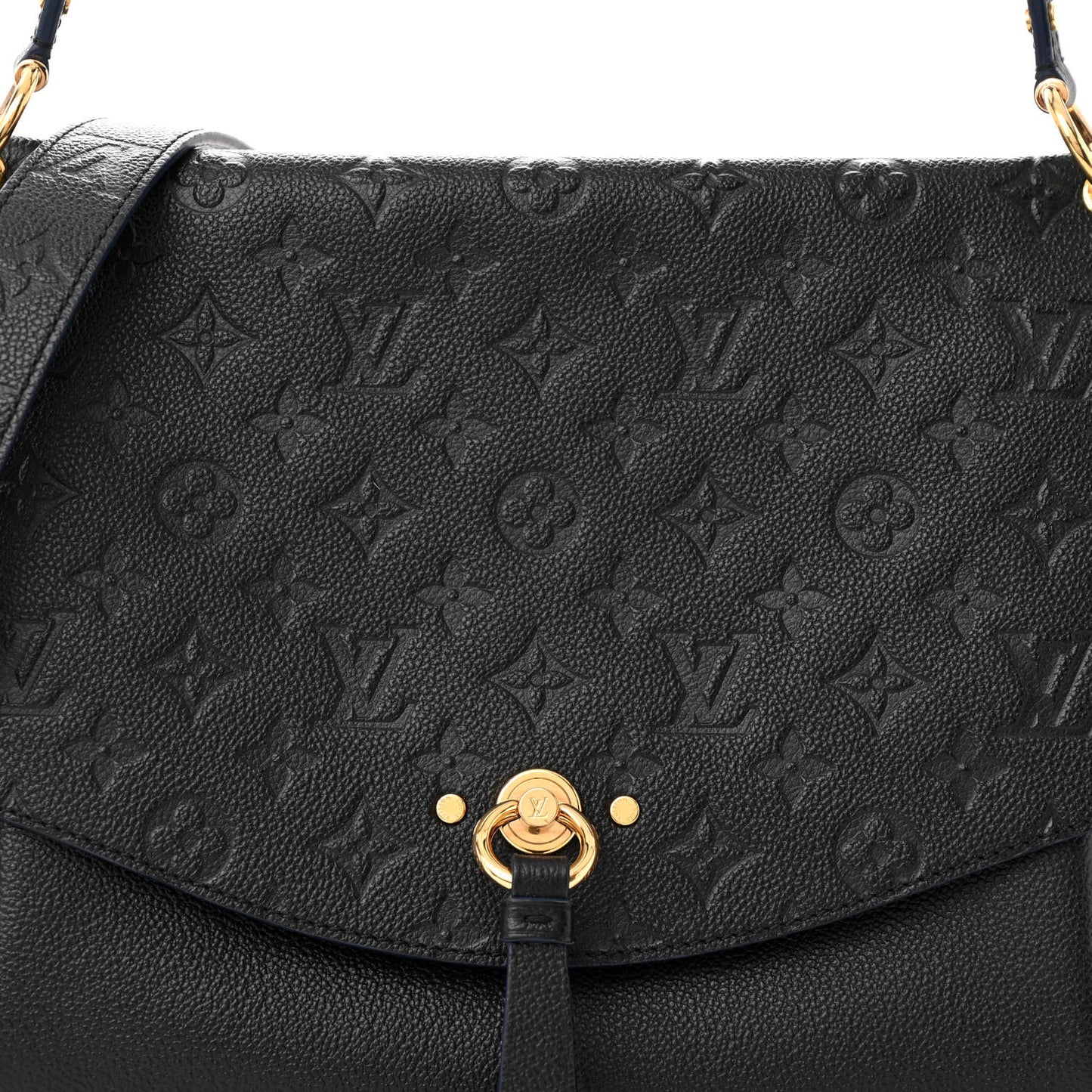 Empreinte Blanche MM Black
