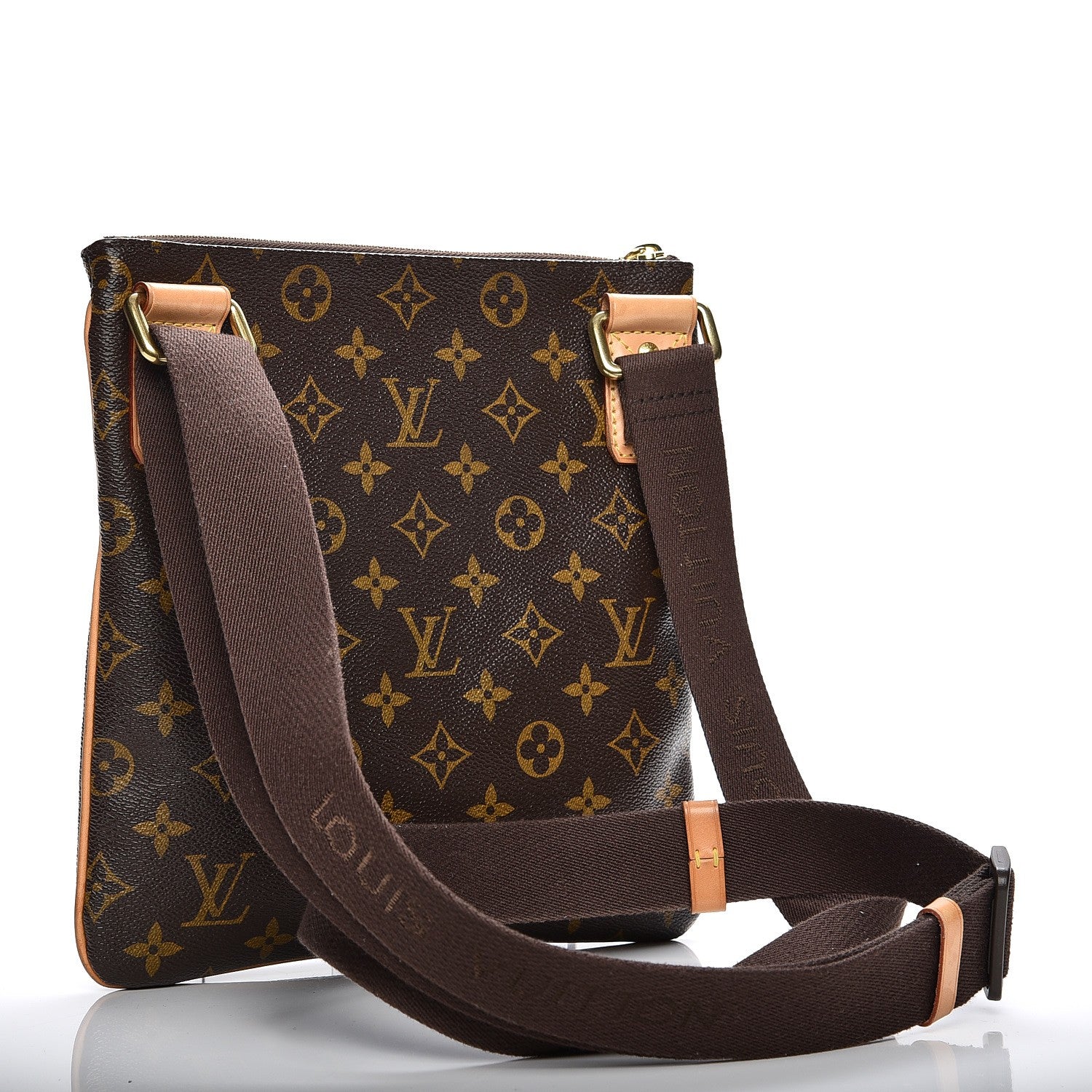 Louis Vuitton Monogram Pochette Valmy 3 of 10