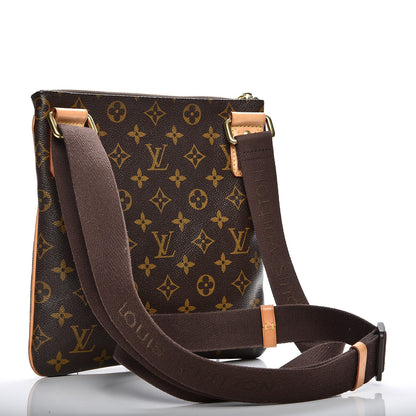 Louis Vuitton Monogram Pochette Valmy 3 of 10