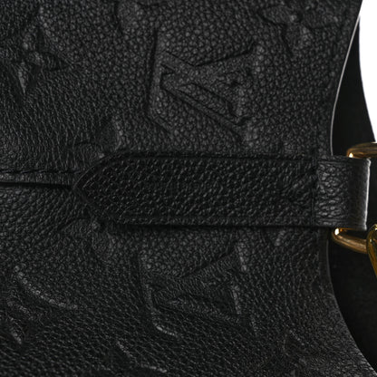 Louis Vuitton Empreinte Neonoe MM Black 7 of 11