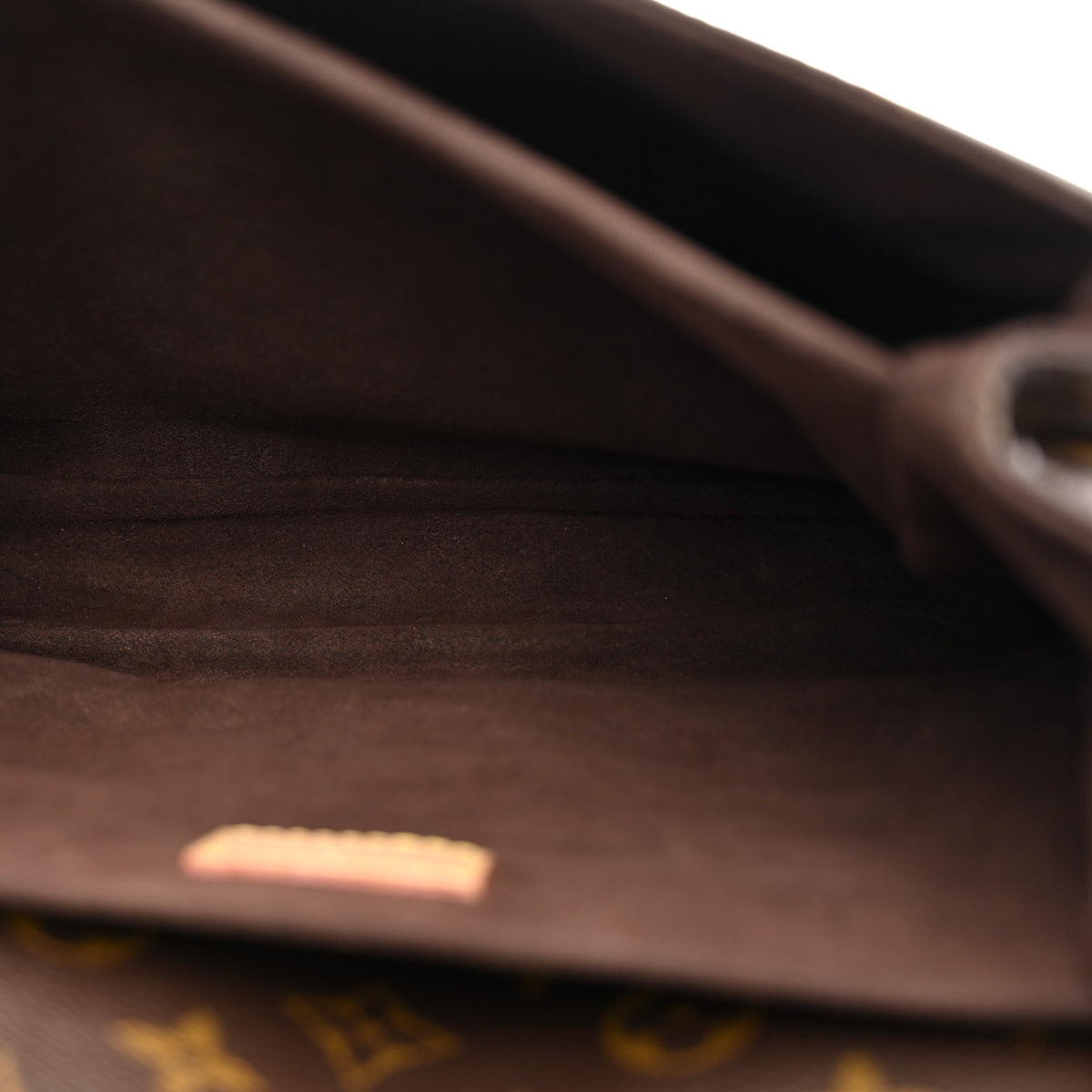 Louis Vuitton Monogram Pochette Metis 5 of 12