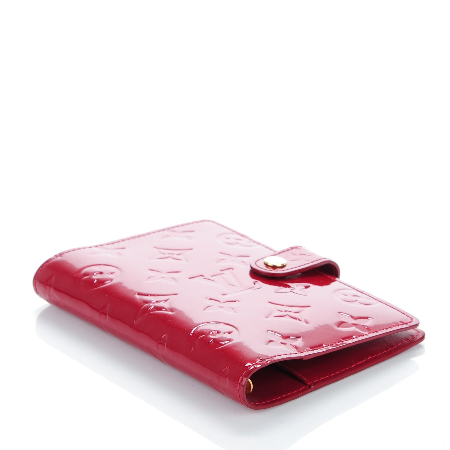 Vernis Small Ring Agenda Cover Pomme D'Amour