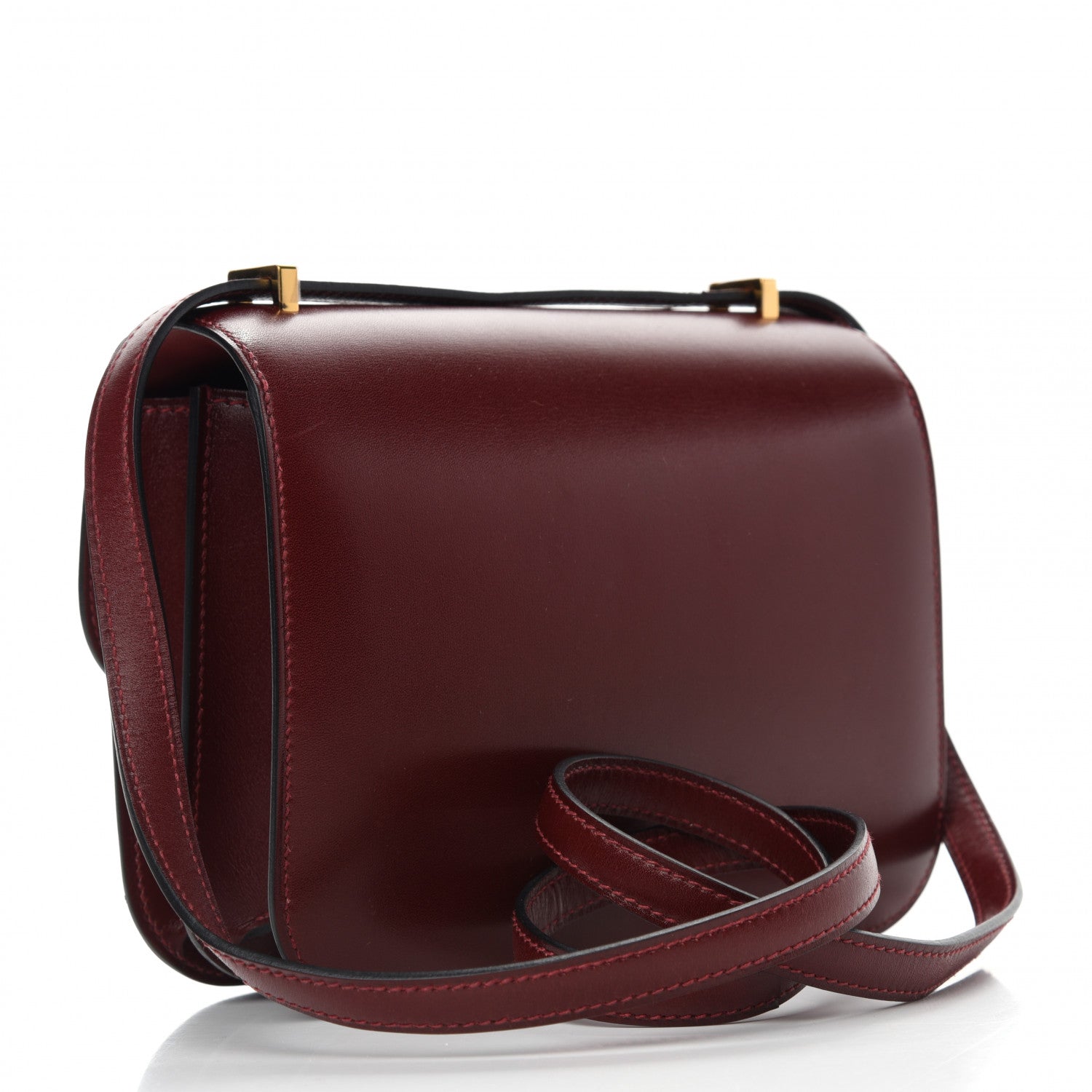 Hermes Box Constance 18 Rouge H 3 of 10