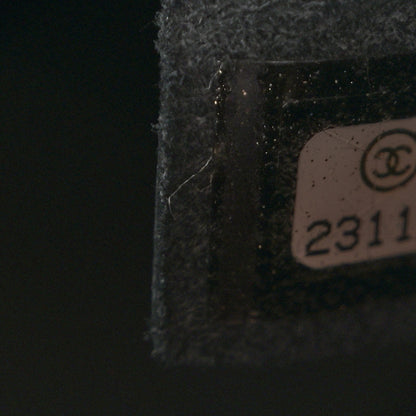 Chanel Caviar Quilted City Shopping Tote Black 7 of 13