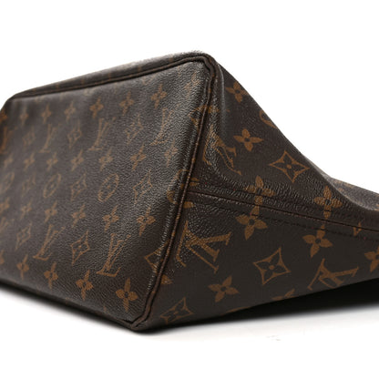 Louis Vuitton Monogram Neo Neverfull MM Cherry 10 of 12