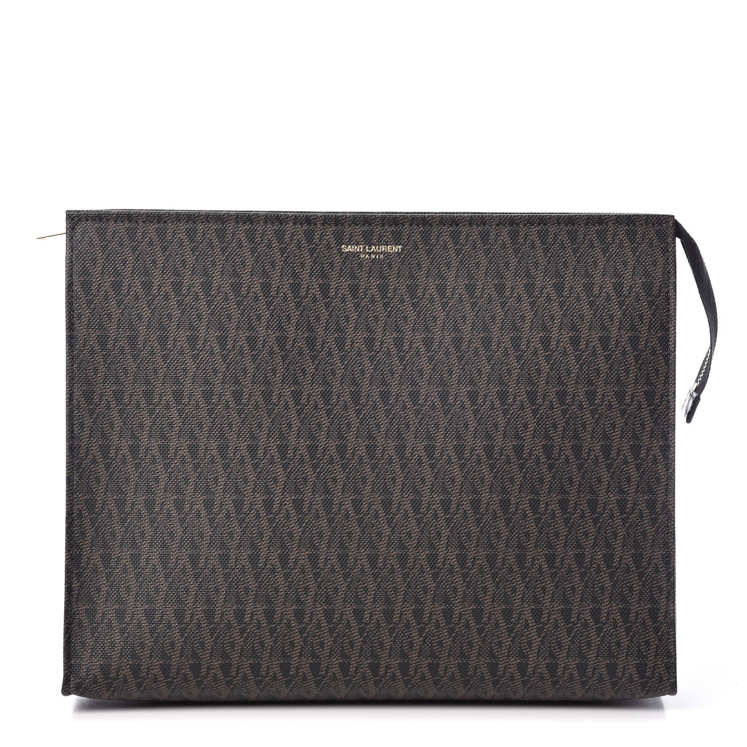 Saint Laurent Toile Classic Monogram Toiletry Bag 1 of 9