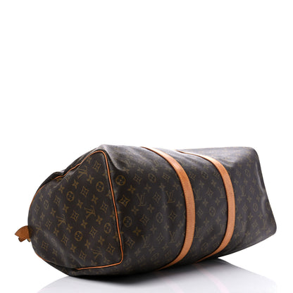 Louis Vuitton Monogram Keepall 50 4 of 20