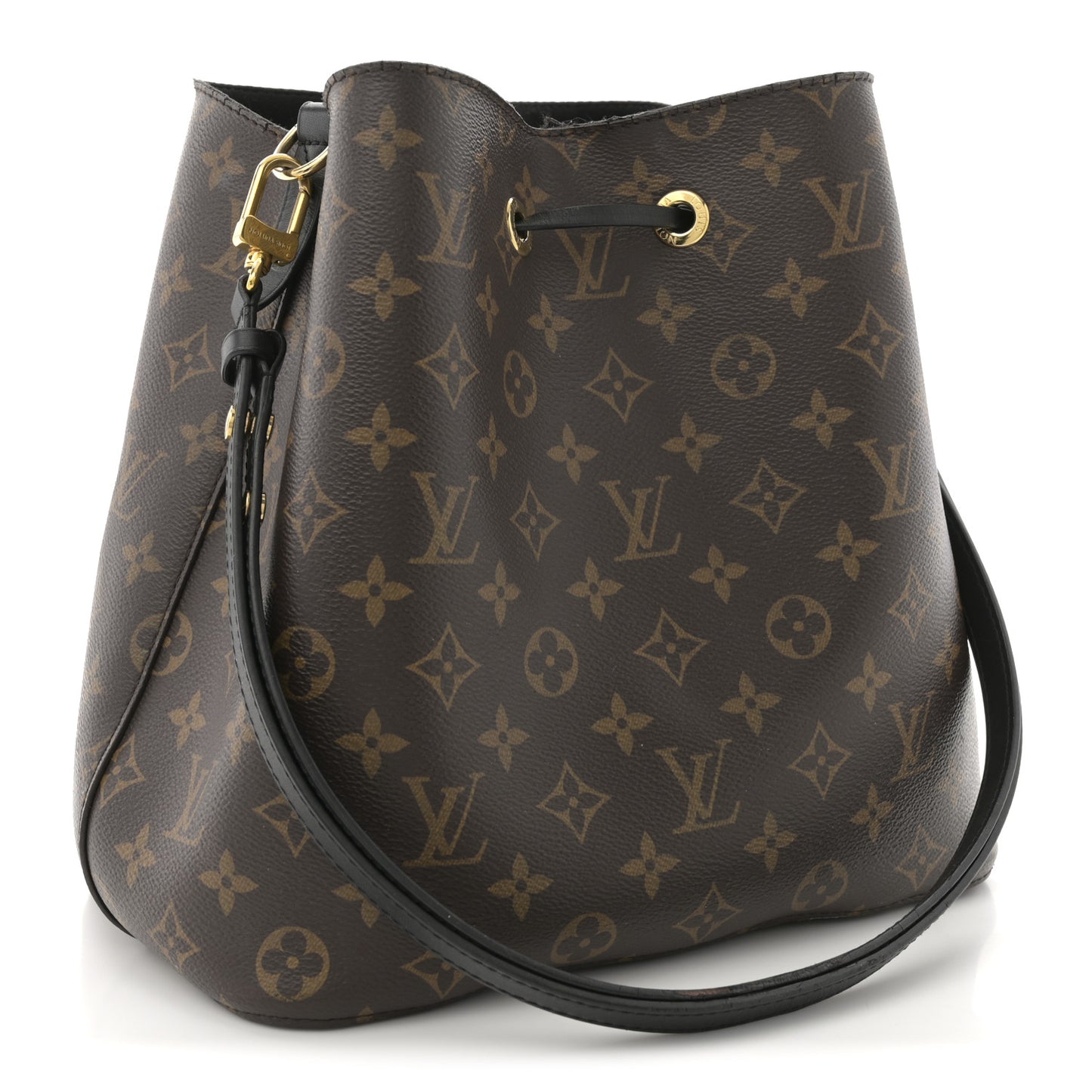 Monogram Neonoe MM Black