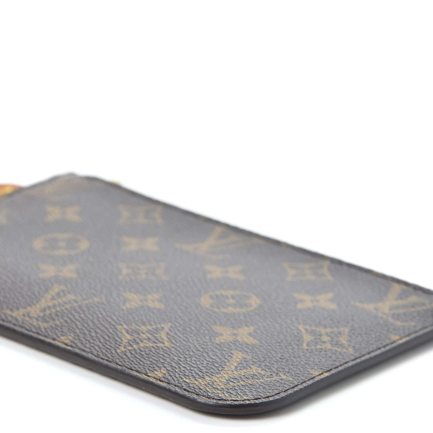 Louis Vuitton Monogram Neverfull PM Pochette Fuchsia 6 of 8