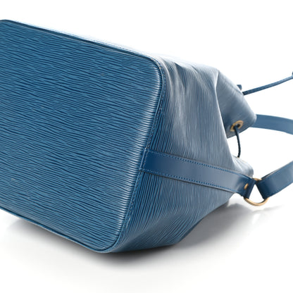 Louis Vuitton Epi Petit Noe Toledo 8 of 8