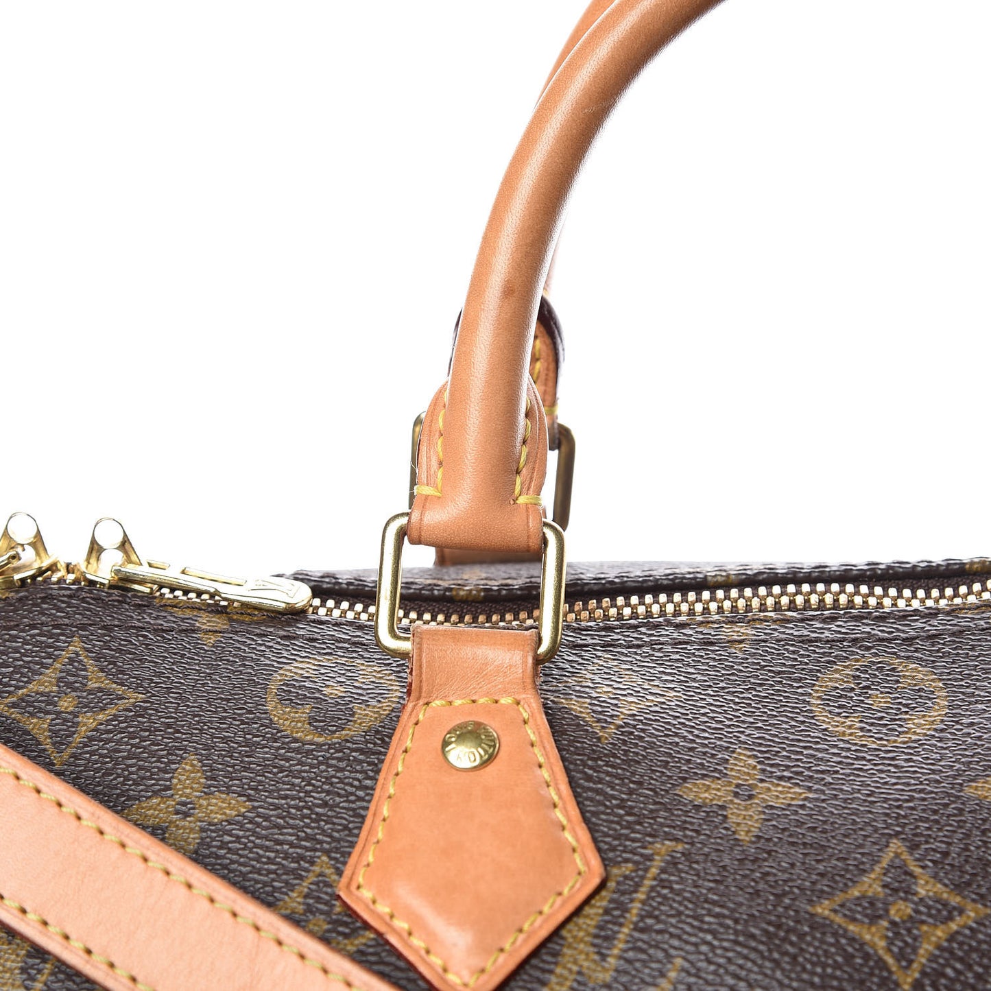 Monogram Speedy Bandouliere 30