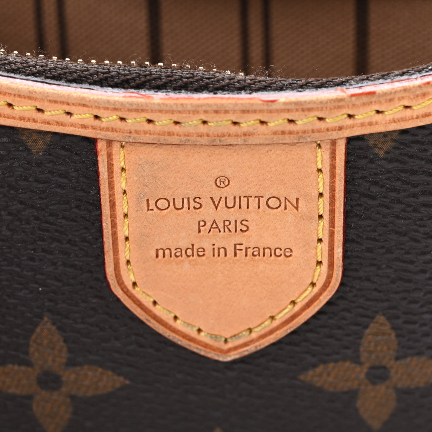 Monogram Mini Pochette Delightful