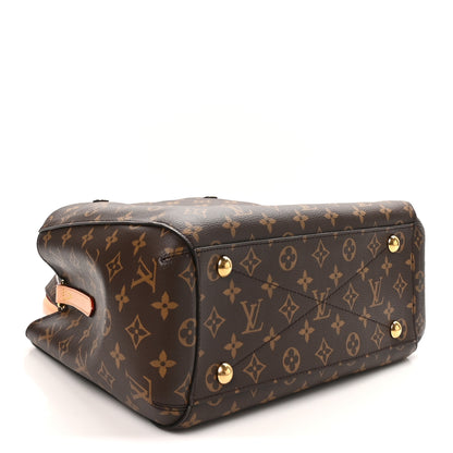 Louis Vuitton Monogram Montaigne MM 4 of 9