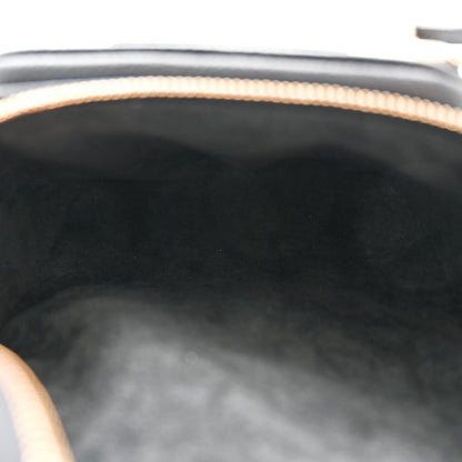 Louis Vuitton Empreinte Mini Bumbag Black 5 of 9