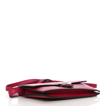 Gucci Calfskin Icon Wallet Red 4 of 13