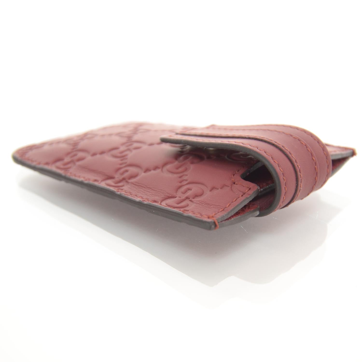 Gucci Rubber Guccissima iPhone 3 and 4 Case Red 3 of 6