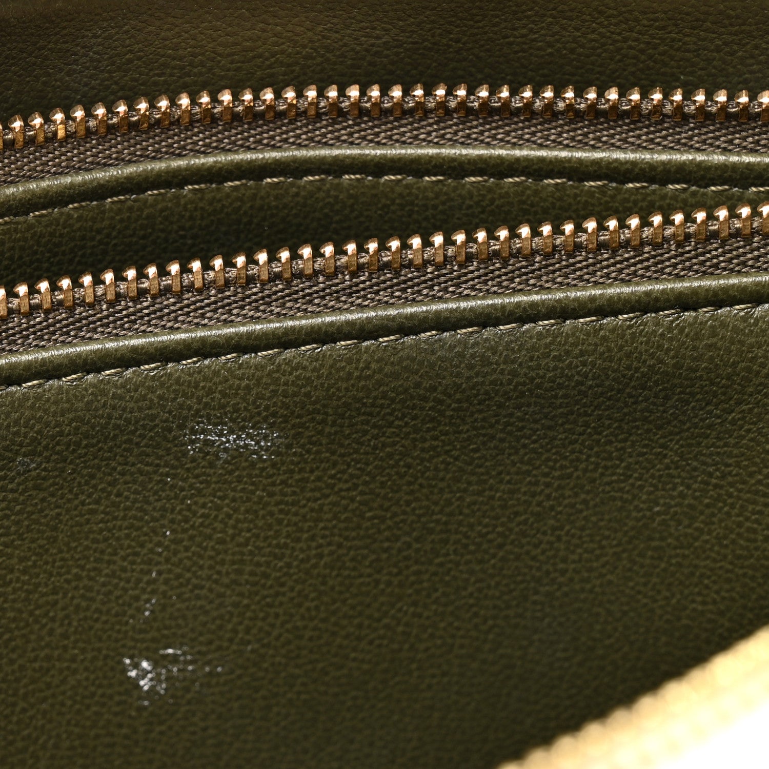 Louis Vuitton Lambskin Embossed Monogram Coussin PM Beige Cream 13 of 13