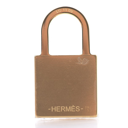 Hermes Swift O'Kelly Earrings Rose Confetti 4 of 6