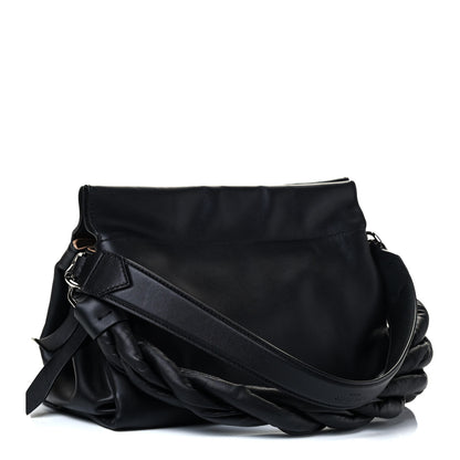 Givenchy Calfskin Medium ID93 Satchel Black 2 of 4