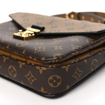 Louis Vuitton Reverse Monogram Pochette Metis 9 of 10