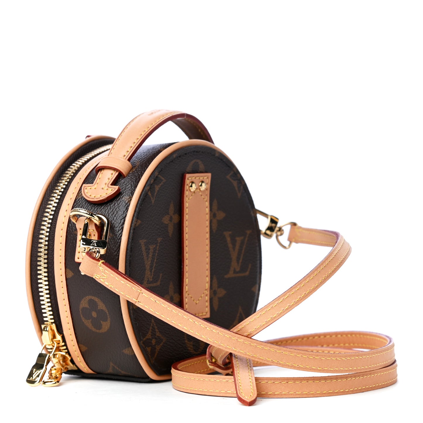 Monogram Mini Boite Chapeau
