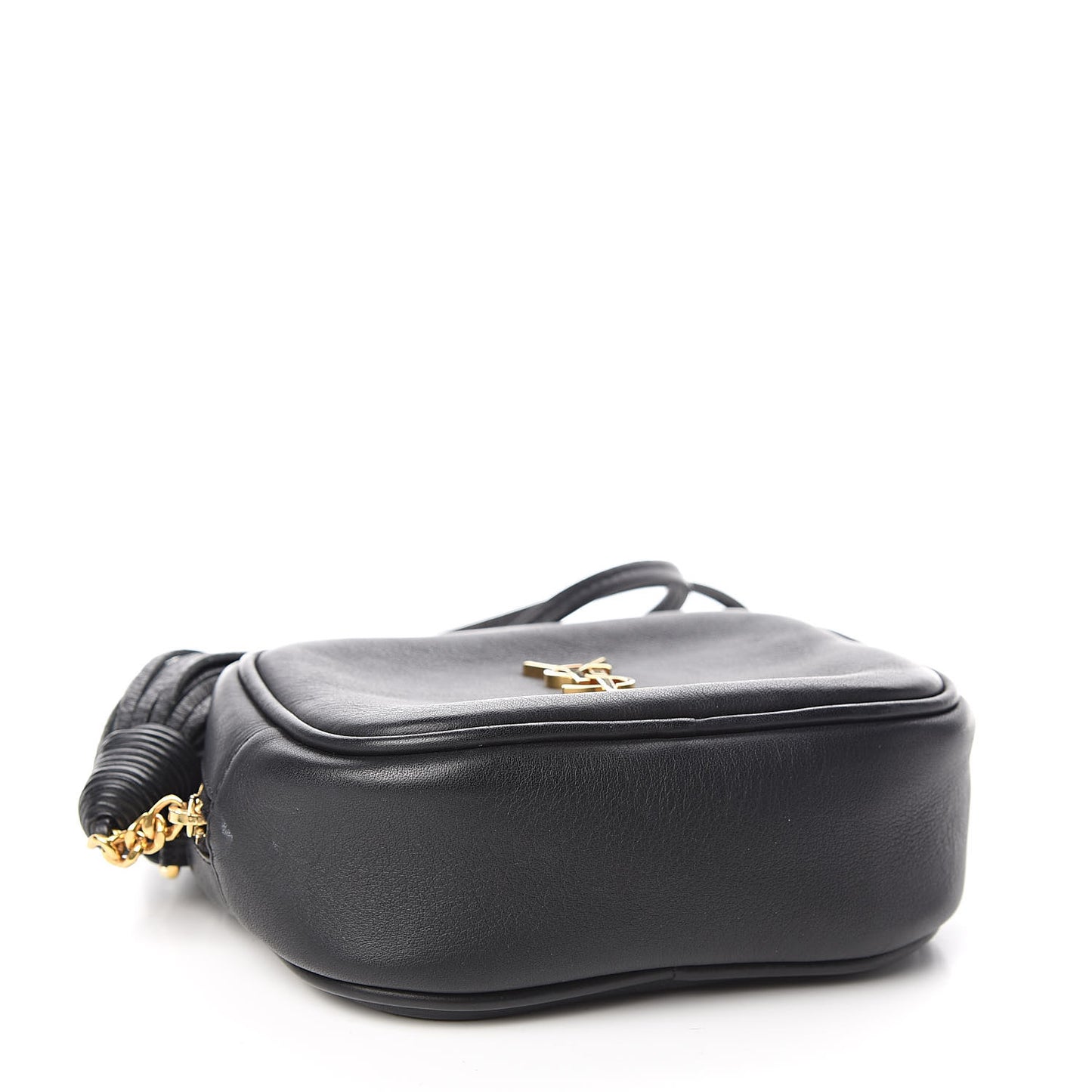 Nappa Monogram Blogger Bag Black