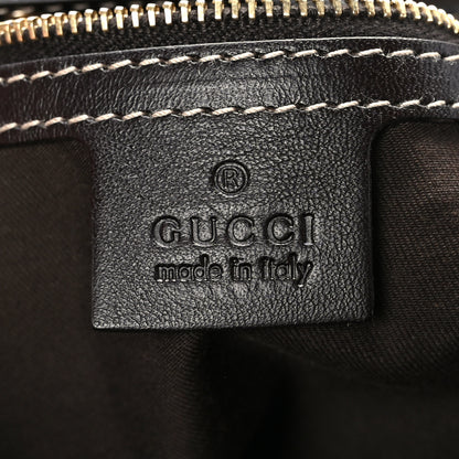 Gucci Monogram Small Pelham Shoulder Bag Dark Brown 6 of 9