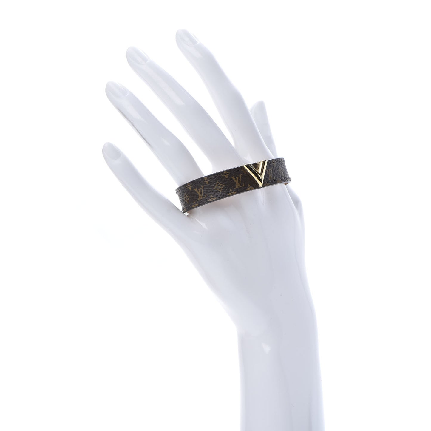 Monogram Essential V Bracelet 17