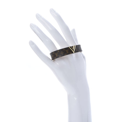 Louis Vuitton Monogram Essential V Bracelet 17 2 of 8