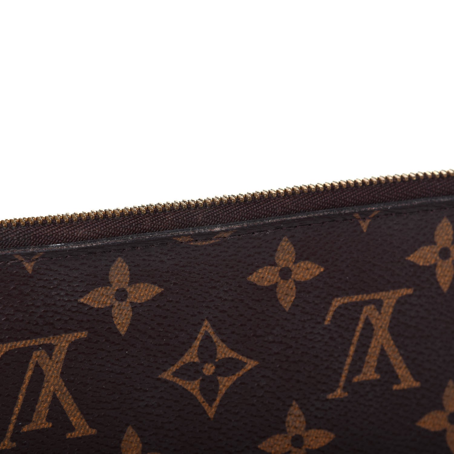 Louis Vuitton Monogram Neverfull MM GM Pochette 14 of 17