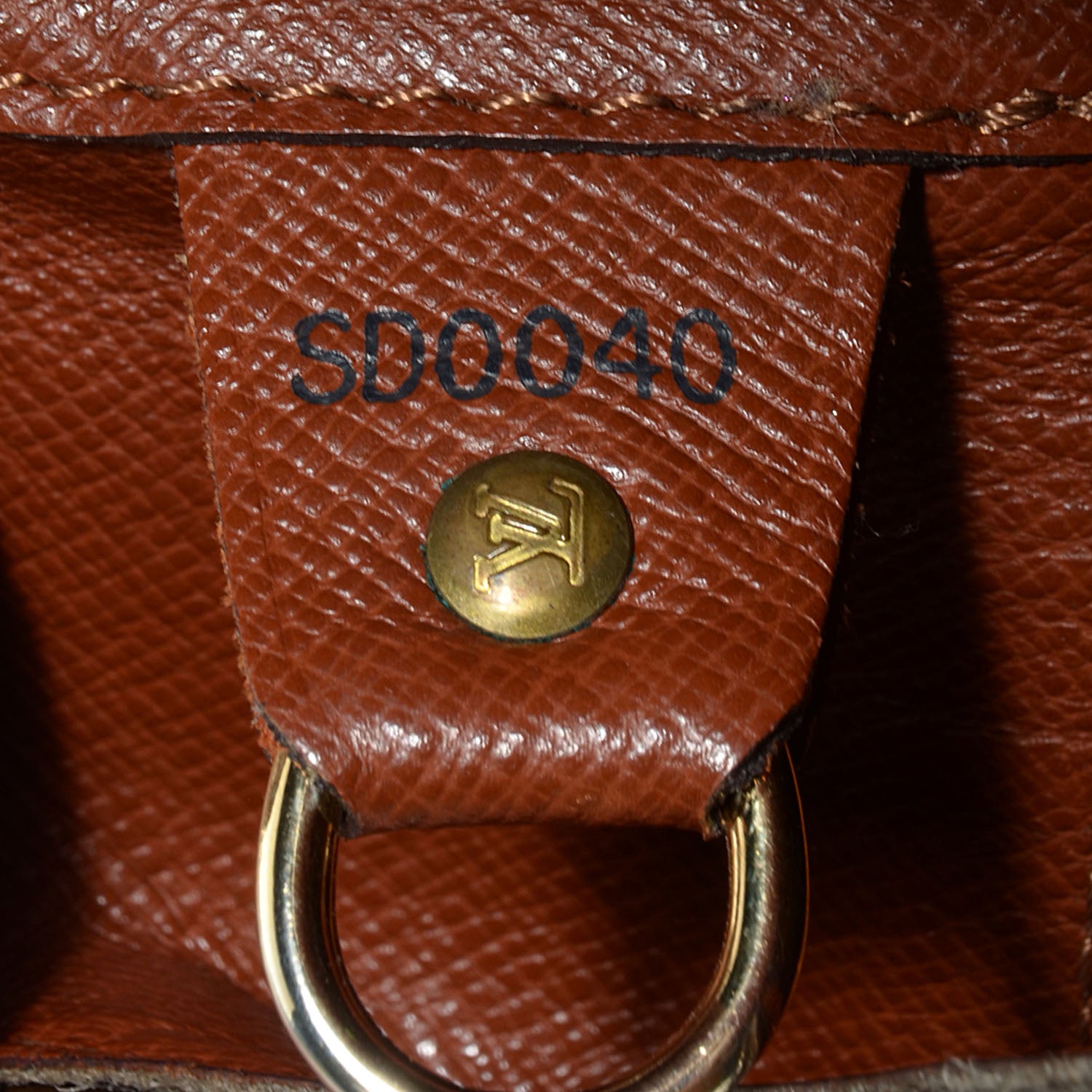 Louis Vuitton Monogram Musette GM 7 of 7