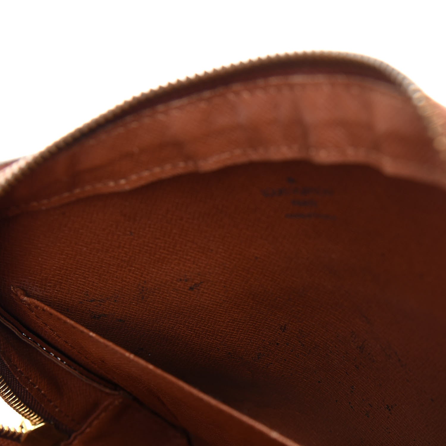 Louis Vuitton Monogram Pochette Orsay 10 of 11
