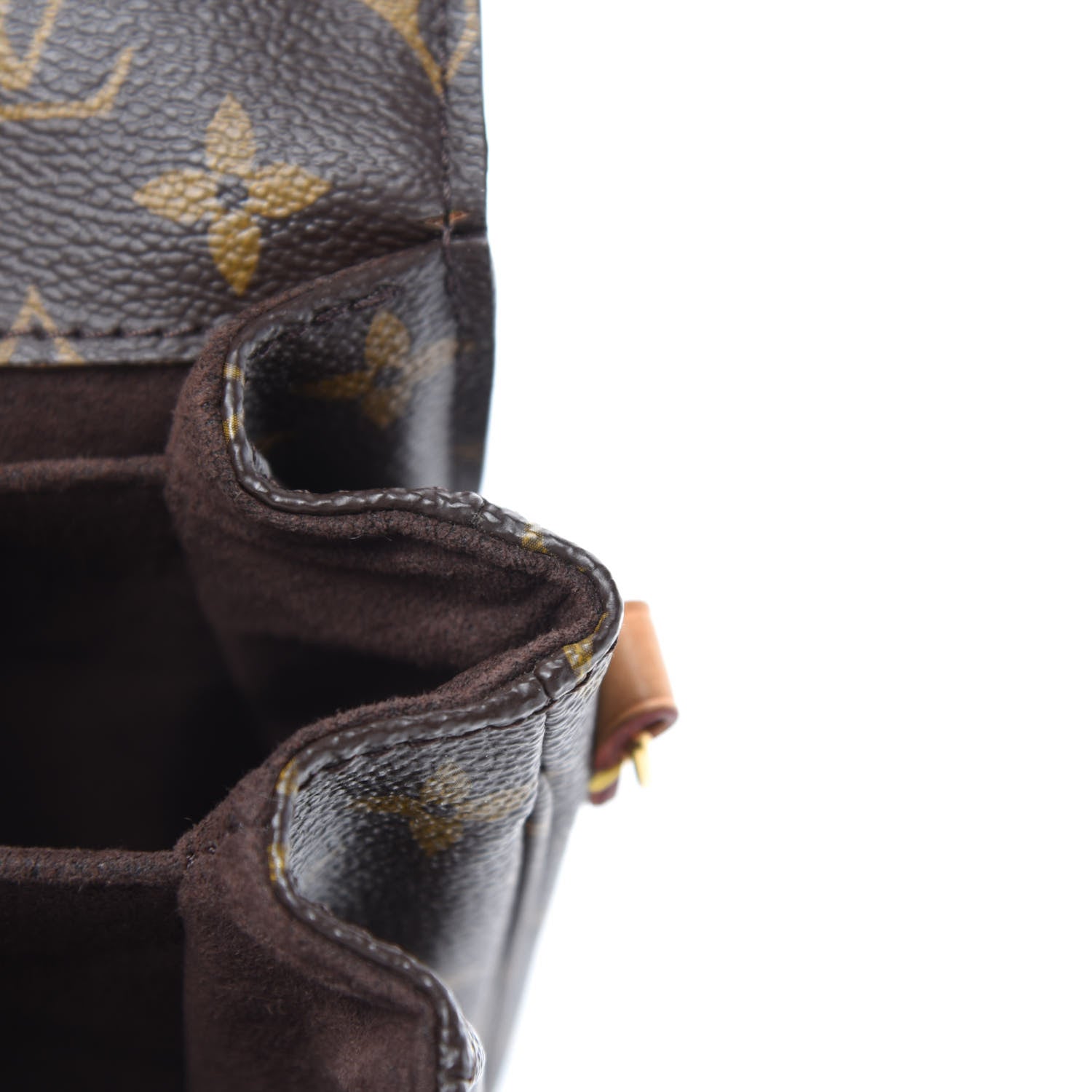 Louis Vuitton Monogram Pochette Metis 9 of 13