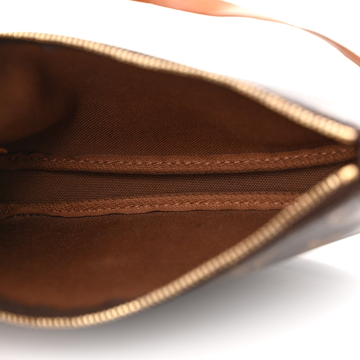 Louis Vuitton Monogram Petit Bucket Pouch 5 of 10
