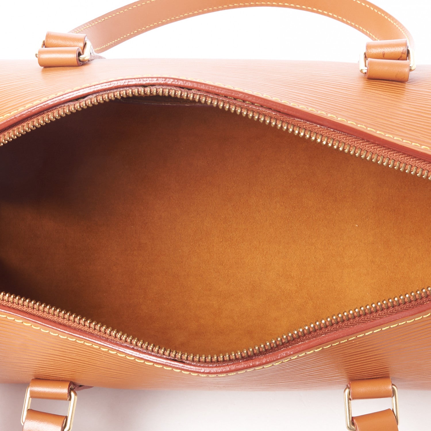 Louis Vuitton Epi Soufflot Cipango 6 of 8