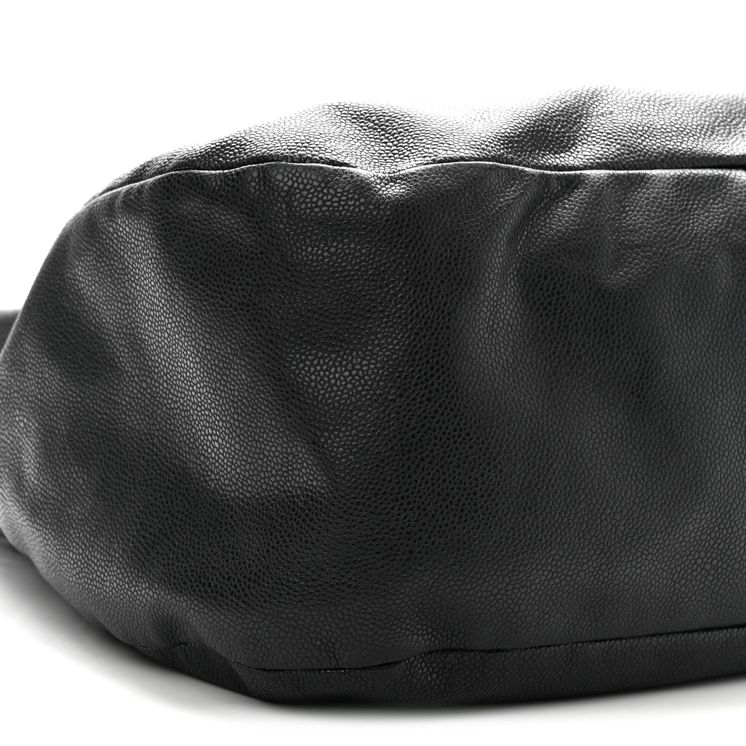 Chanel Caviar 31 Hobo Dark Grey 9 of 10