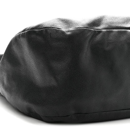 Chanel Caviar 31 Hobo Dark Grey 9 of 10