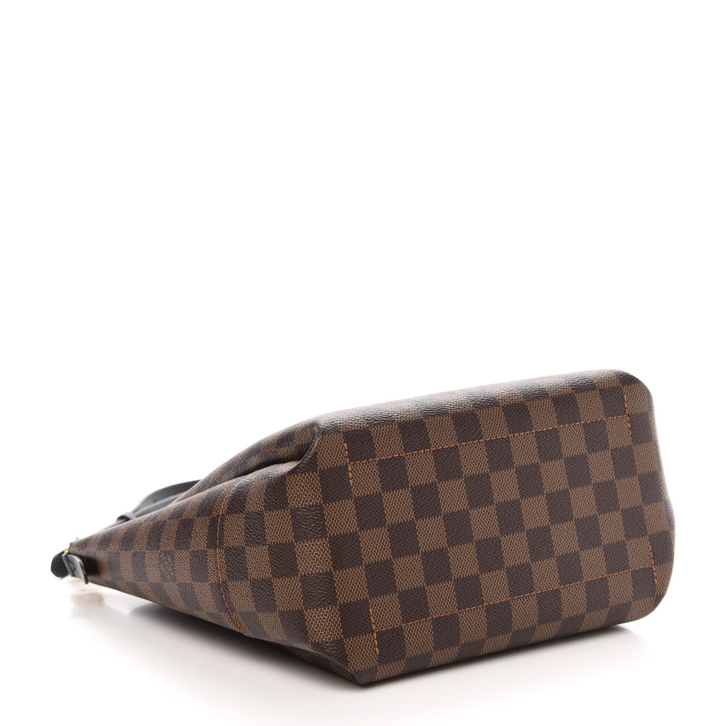Damier Ebene Belmont PM Black